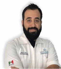 Dr. Alberto Martín Cordero