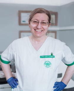 Dr.Luisa Cornegliani